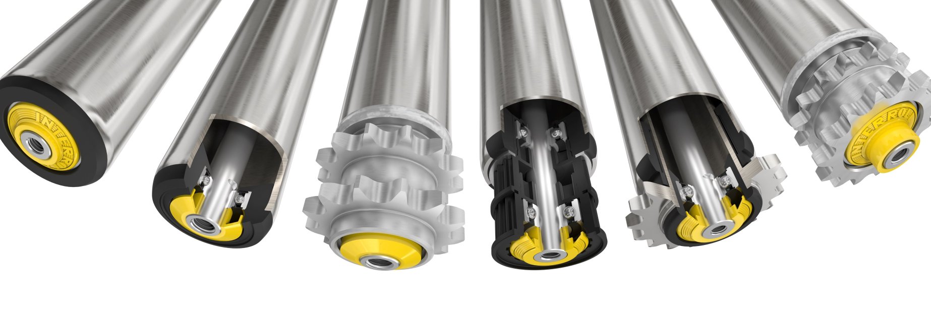 Interroll Ltd banner