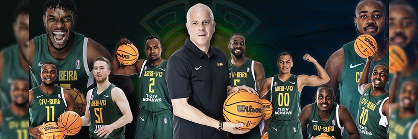 Ferroviário da Beira banner