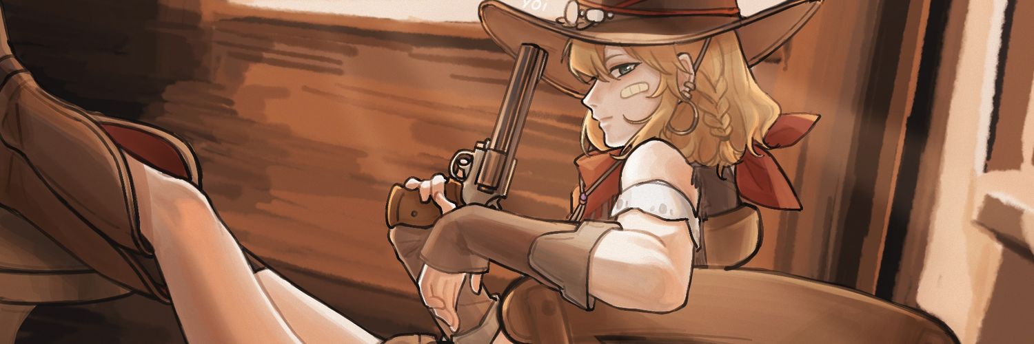 Yoijiang's profile banner image
