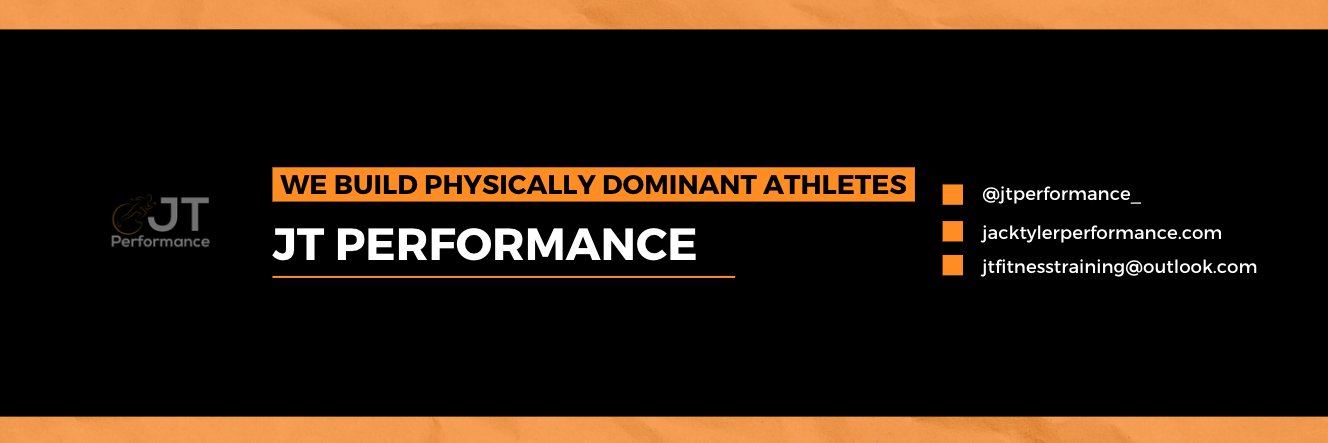 JT Performance banner