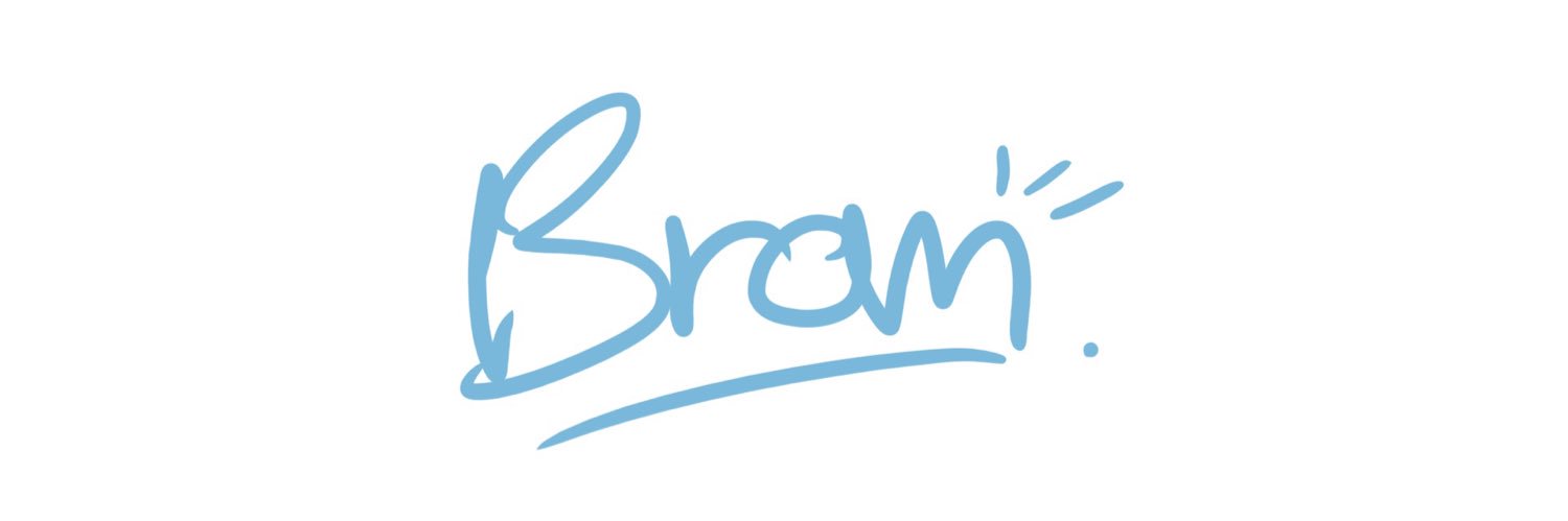Bram banner