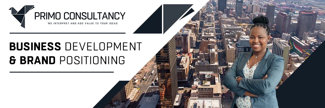 Primo Consultancy banner