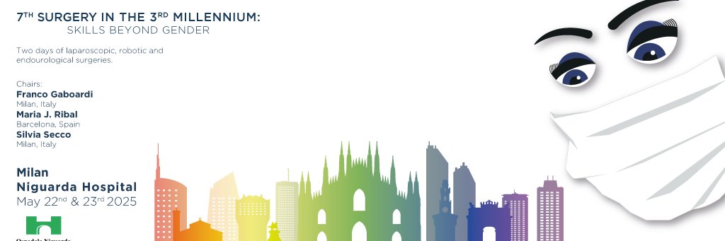 Surgery in the 3rd millennium:skills beyond gender banner