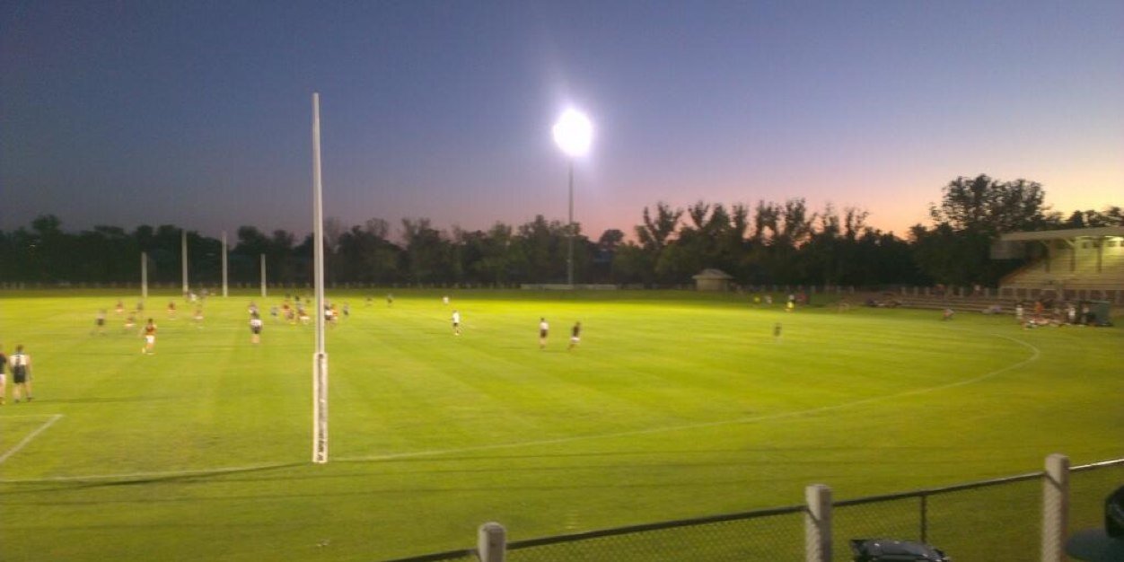 Narrandera Eagles banner