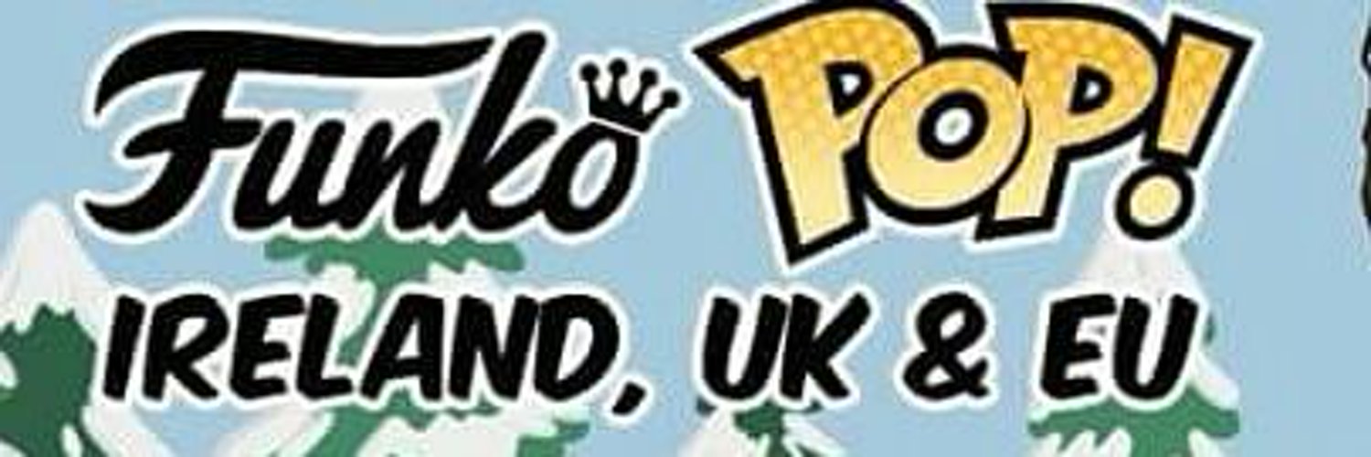 Funko POP! Ireland, UK, and EU (Funko_Ireland) / Twitter