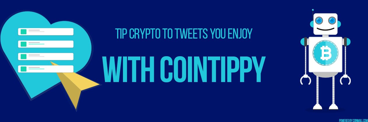 cointippy's profile banner image