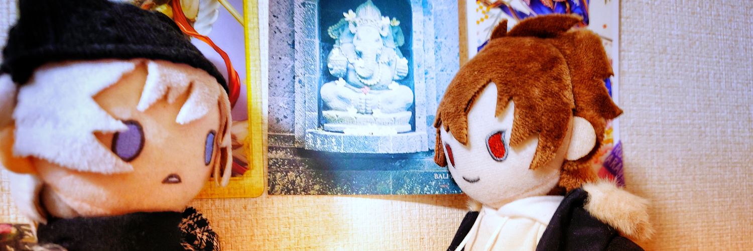 fudeno_san's profile banner image