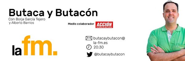 Butaca y Butacón Profile Banner