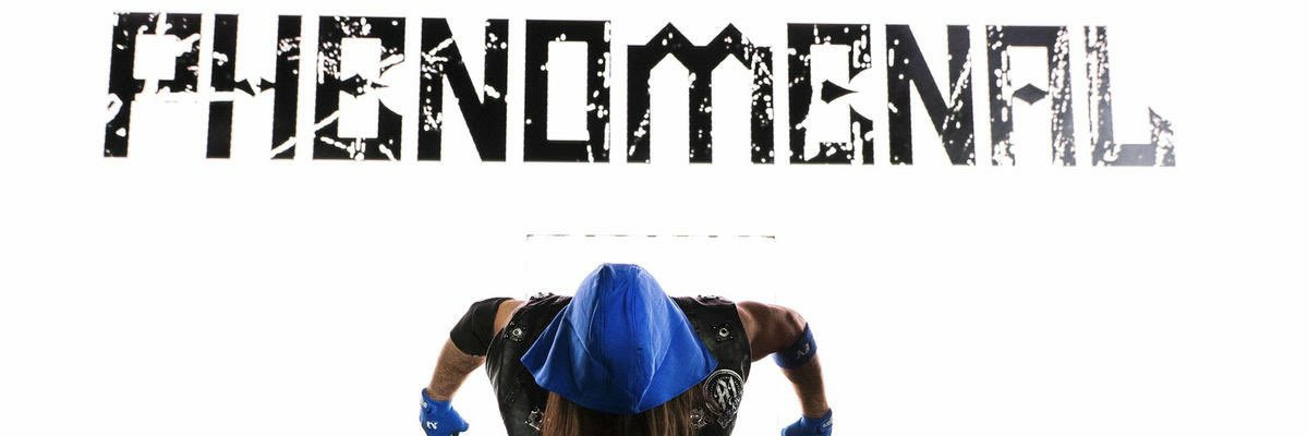 iamphenomenal banner