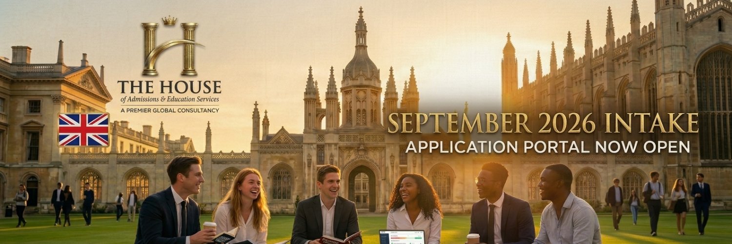 HouseAdmissions's profile banner image