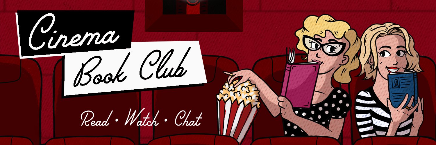 CinemaBookClub's profile banner image
