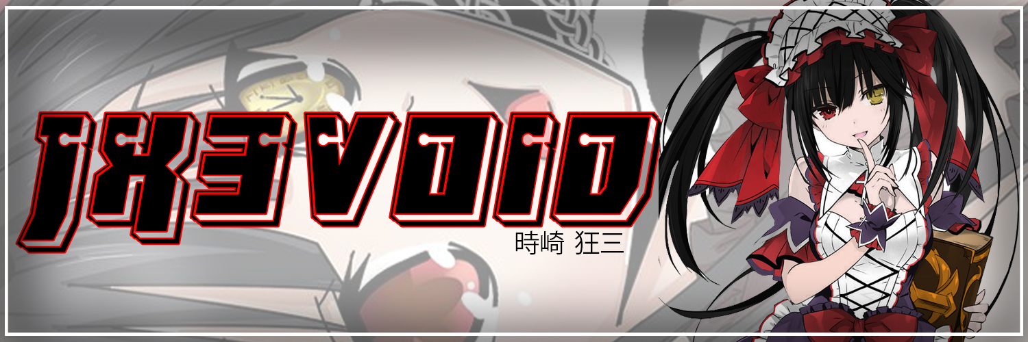 JX3Void ;3's banner