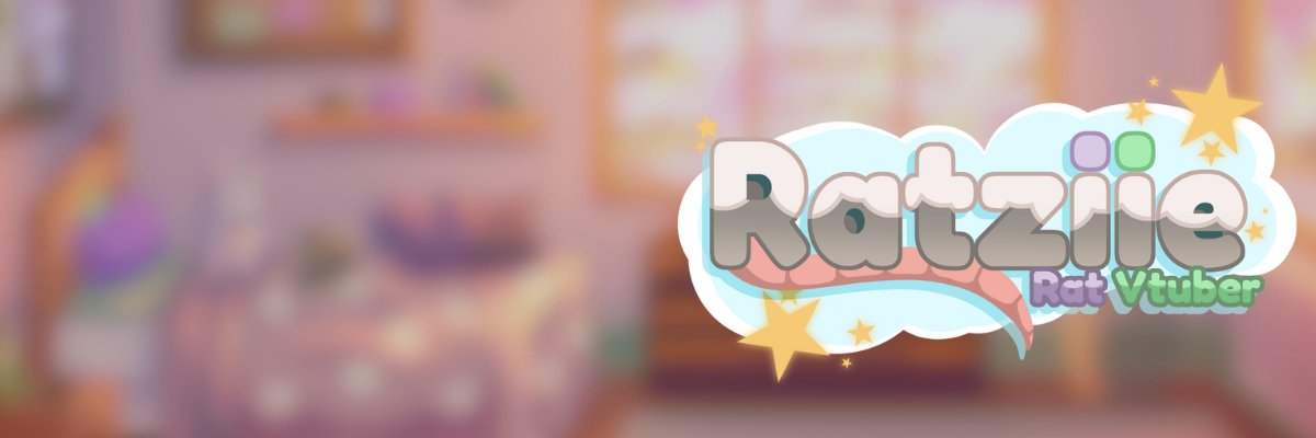 Ratziie 💫 | 🐀 Rat Vtuber's banner