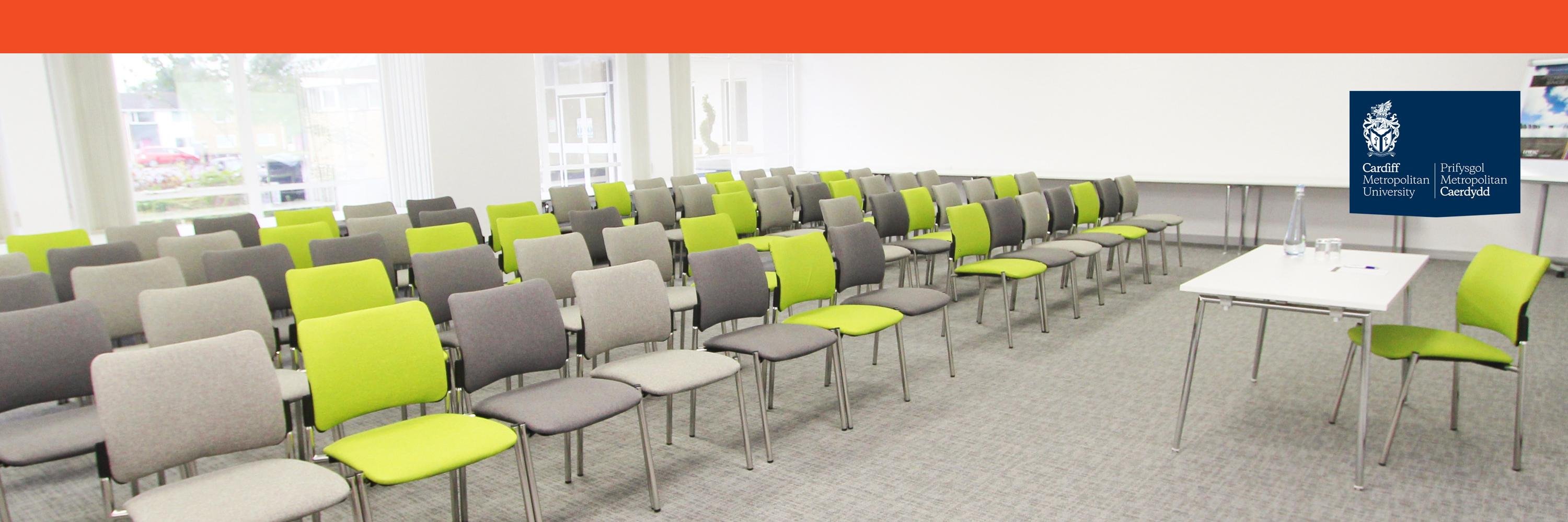 Cardiff Met Conf banner