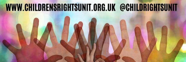 childrightsunit Profile Banner