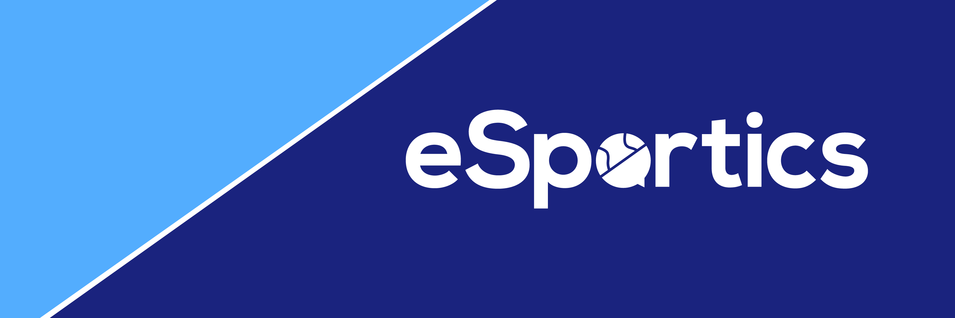 eSportics's profile banner image