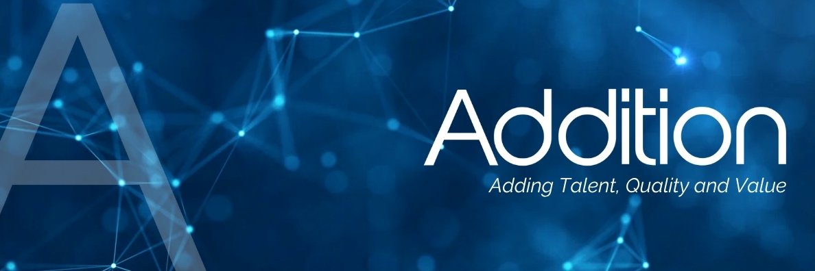 AdditionRecruit's profile banner image