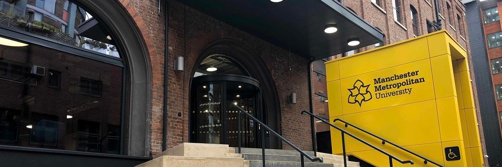 Man Met Equality & Diversity banner