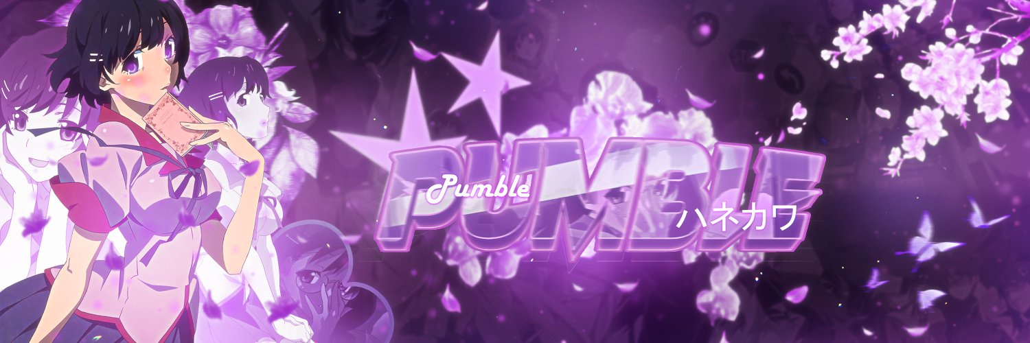 Pumble banner