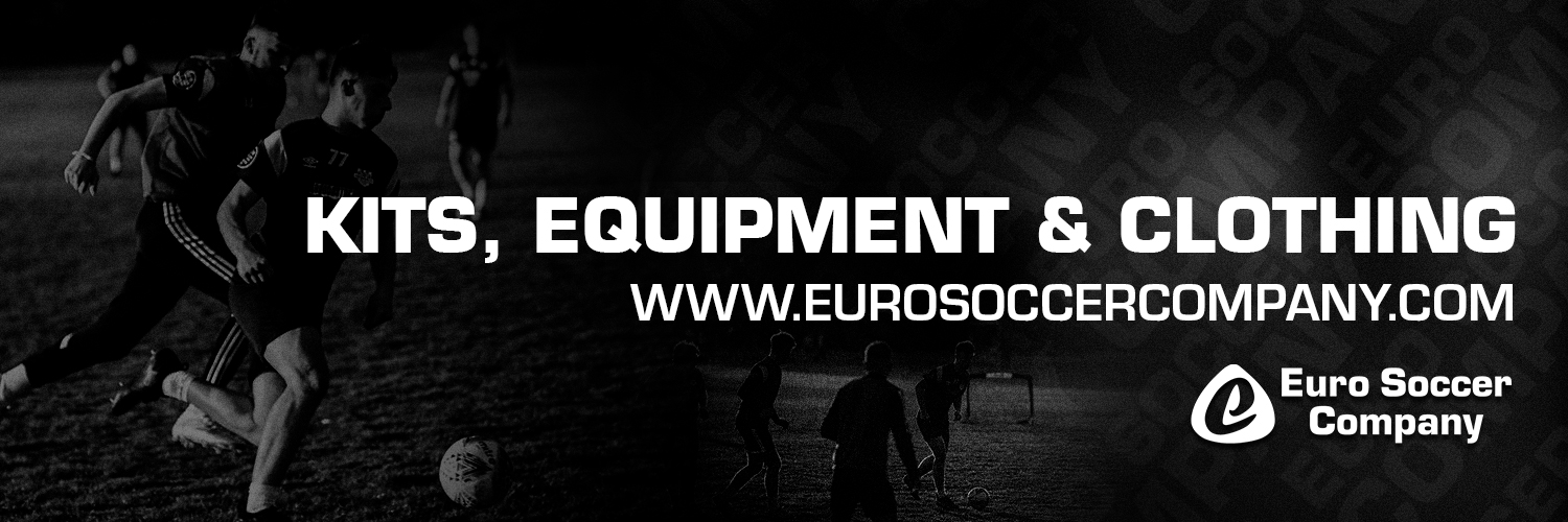 Euro Soccer Company Profile Banner