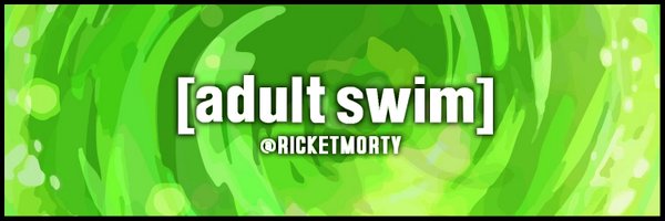 Rick et Morty Profile Banner