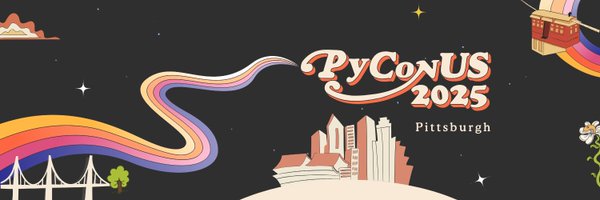 pycon Profile Banner