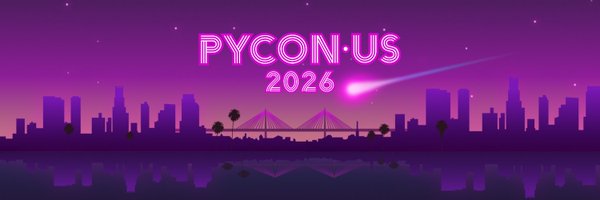 pycon Profile Banner