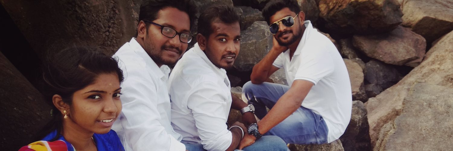 SriniKasy's profile banner image