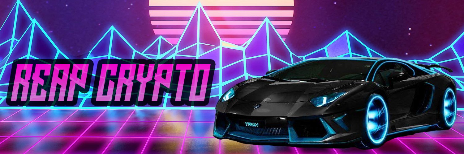 CRYPTO REAPER 👻  banner