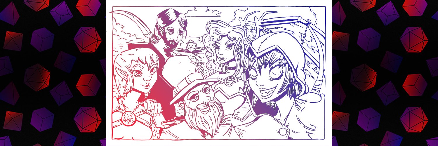 CritStorm Cast banner