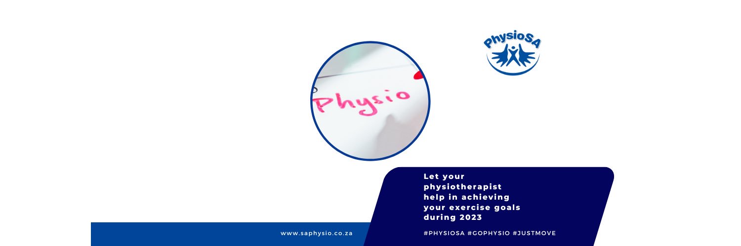 PhysioSA's profile banner image