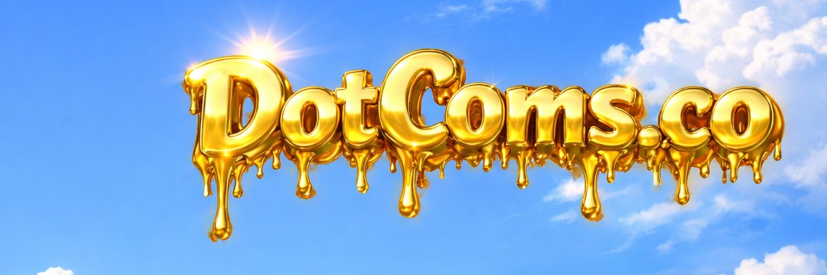 DotComs.co banner