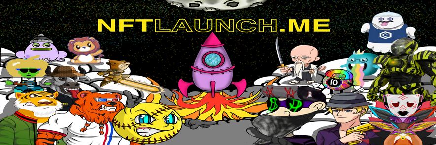 NFTLaunch.me banner