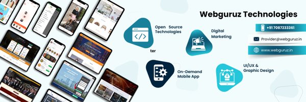 Webguruz Profile Banner