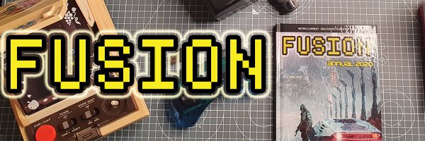 FusionGameMag Profile Banner