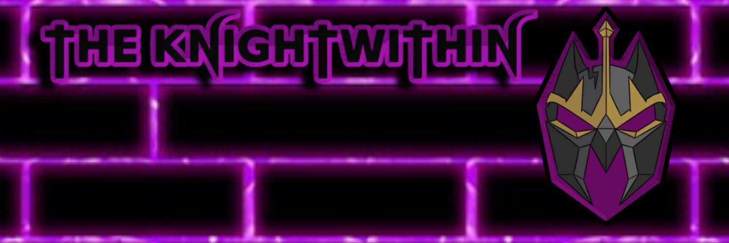 theknightwithin's profile banner image