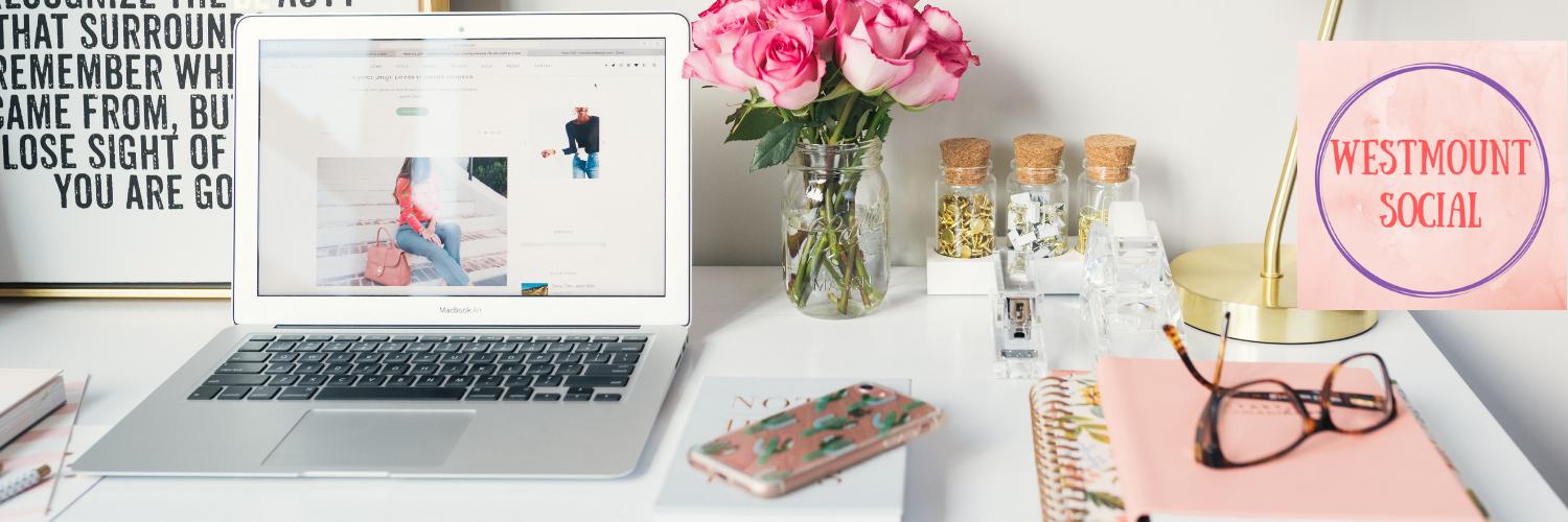Westmount Social Media banner