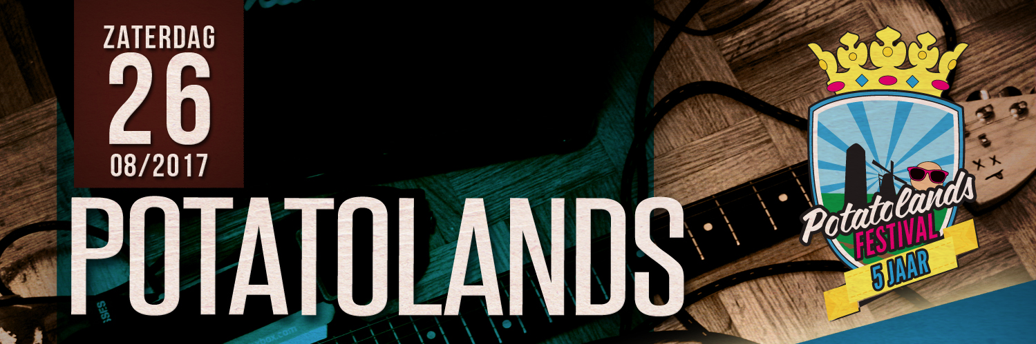 Potatolands banner