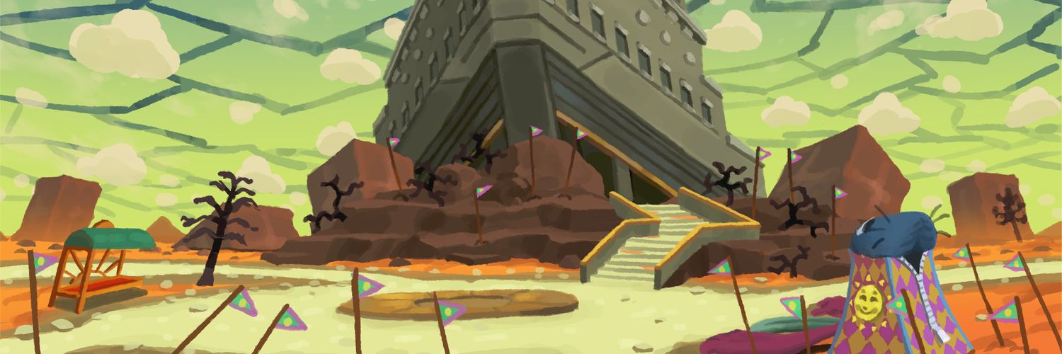 marcy 🏳️‍⚧️ 🇵🇸 TADC SPOILERS IN RTS banner