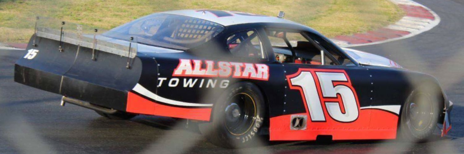 Racing Hailey Liles banner