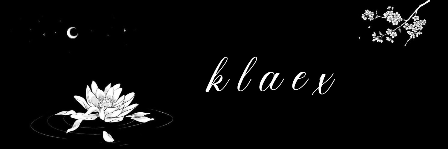 KlaexVL's profile banner image