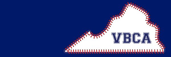 Virginia Baseball Coaches Association Profile Banner