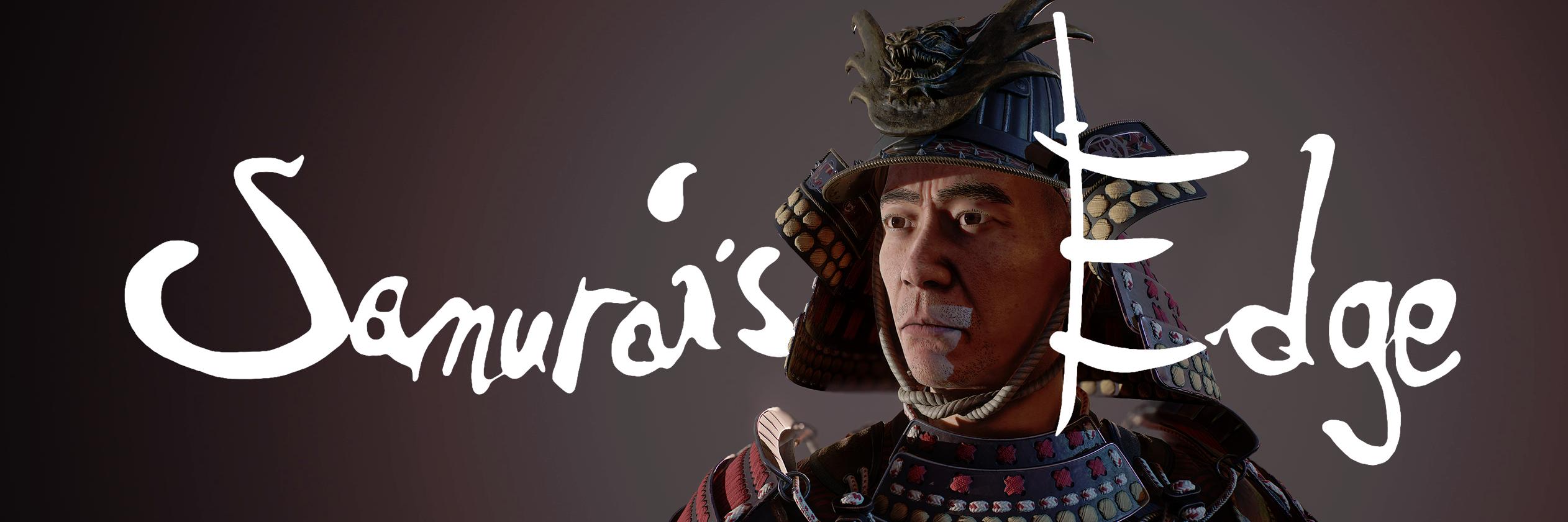 Samurai's Edge banner