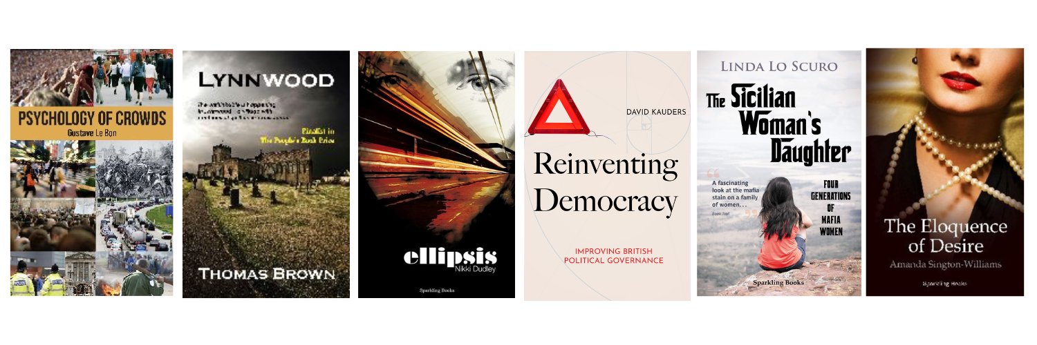 SparklingBooks's profile banner image