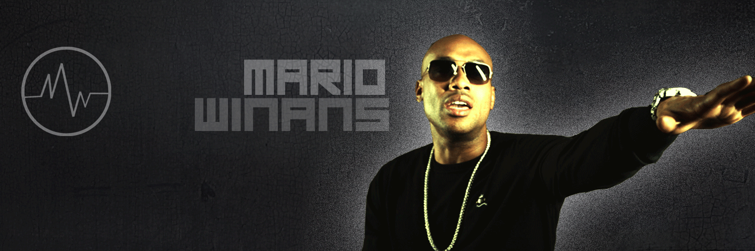 Mario Winans banner