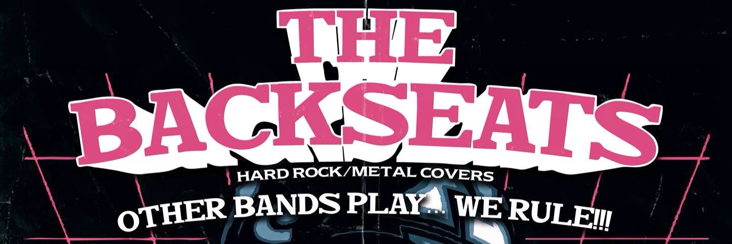 TheBackseats's profile banner image