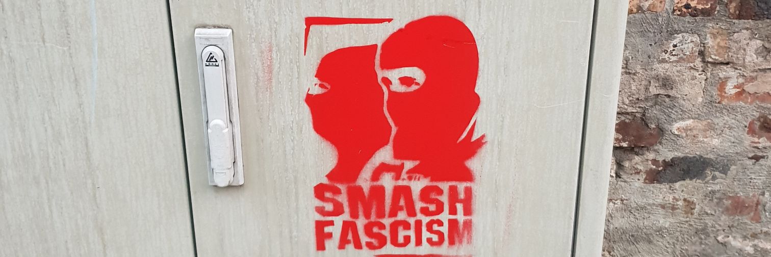 who's asking? banner