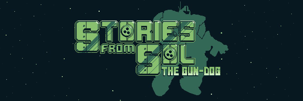 Space Colony Studios - Gun-Dog is out now!'s banner