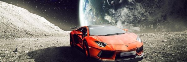 Moon Lambo Profile Banner