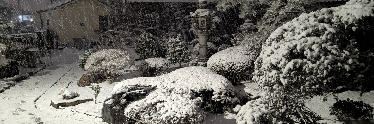 Overdose君と2人バカでかい蟹🦀 banner